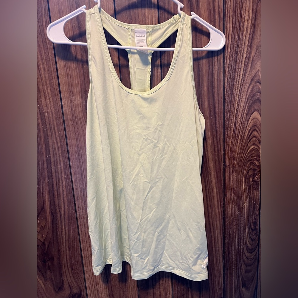 NWOT Reebok Racerback Tank